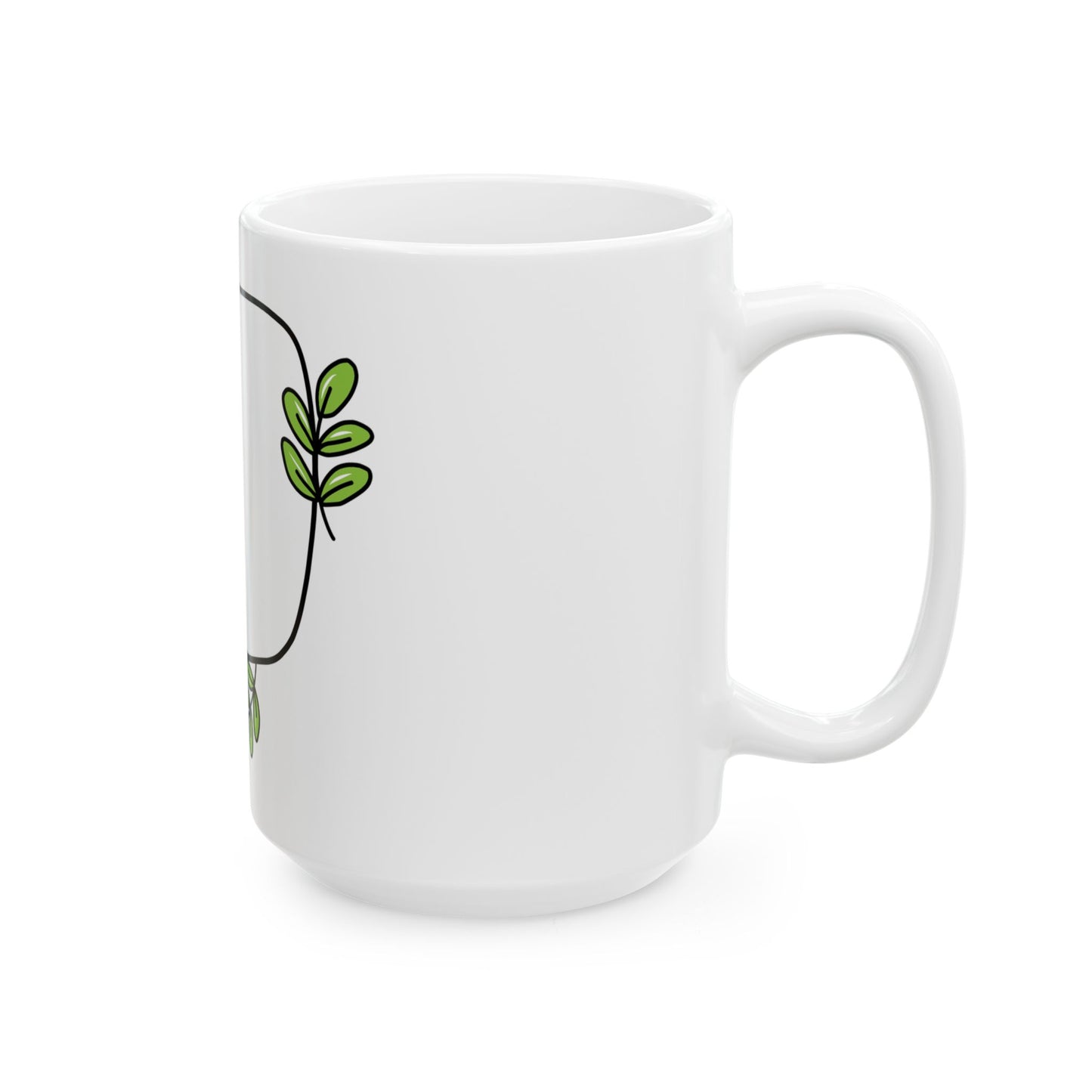 Ceramic Mug, (11oz, 15oz)