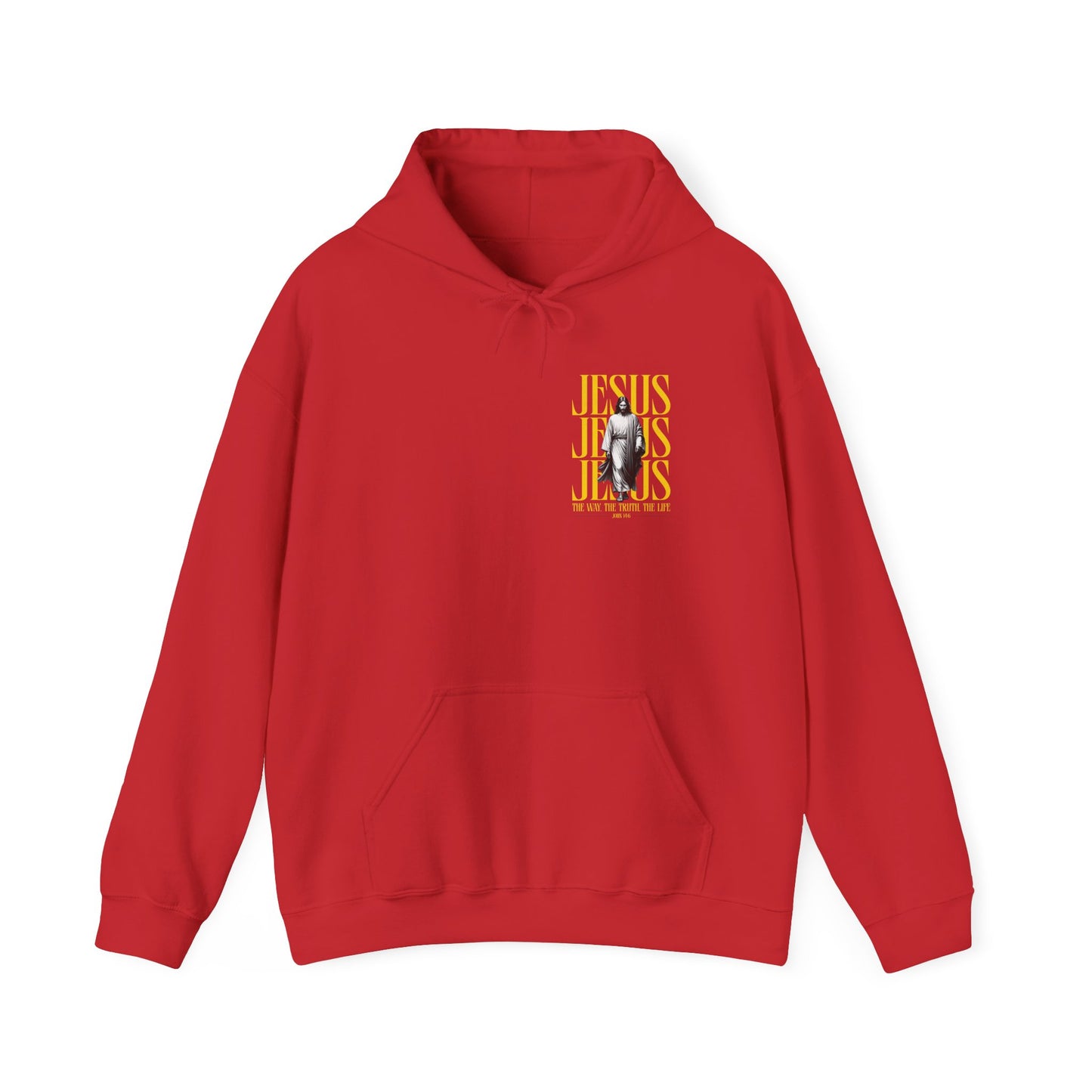 Jesus Inspired Hoodie
