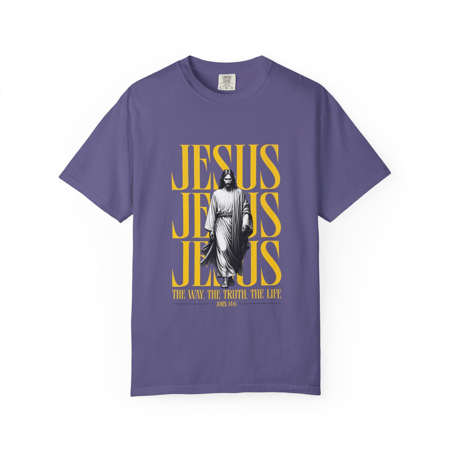 Faith-Inspired T-Shirt