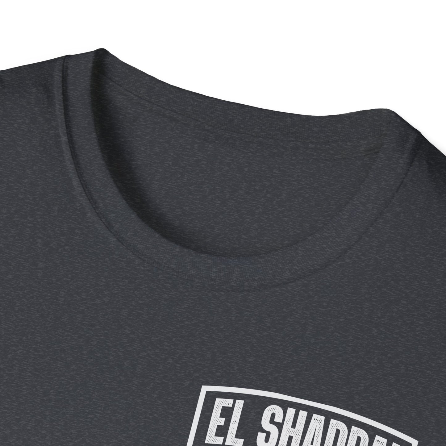 El Shaddai Unisex T-Shirt