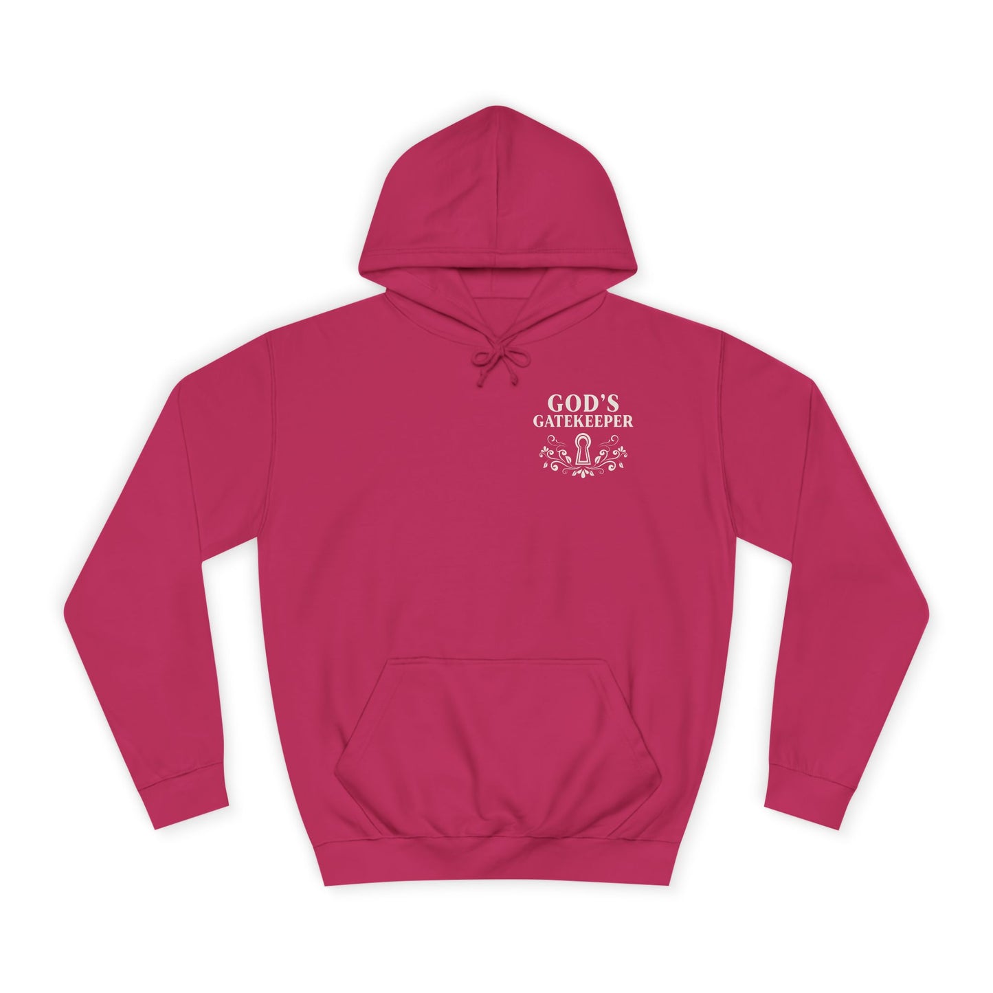 God's Gatekeeper Unisex Hoodie