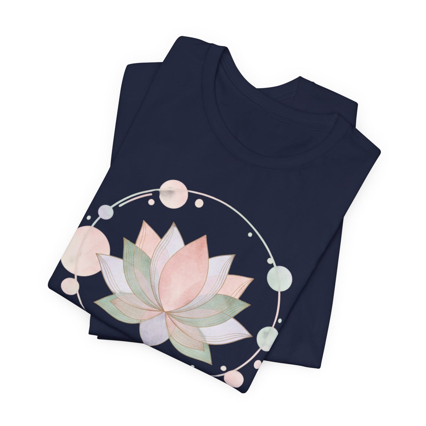 Mindful & Into Peace Tee | self care shirt, boundary quote