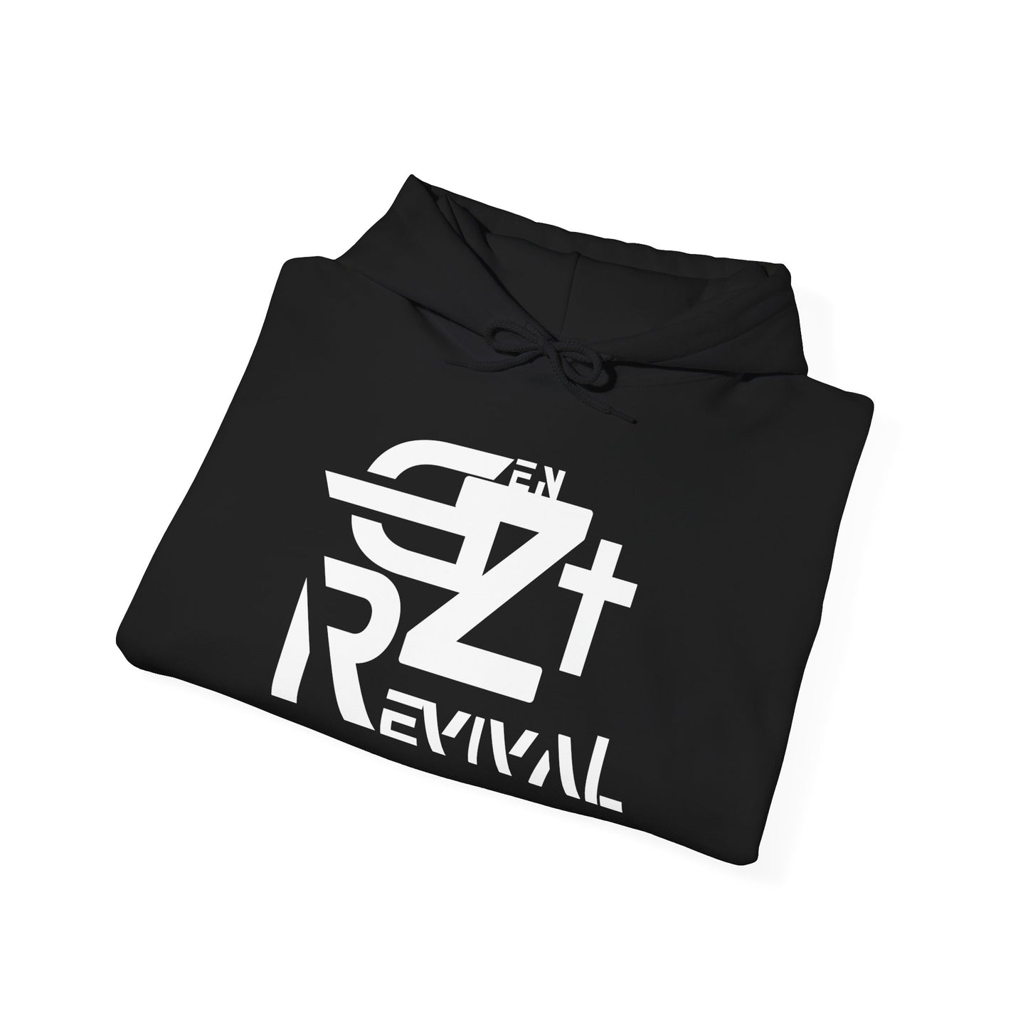 GEN Z Revival Hooded Sweatshirt