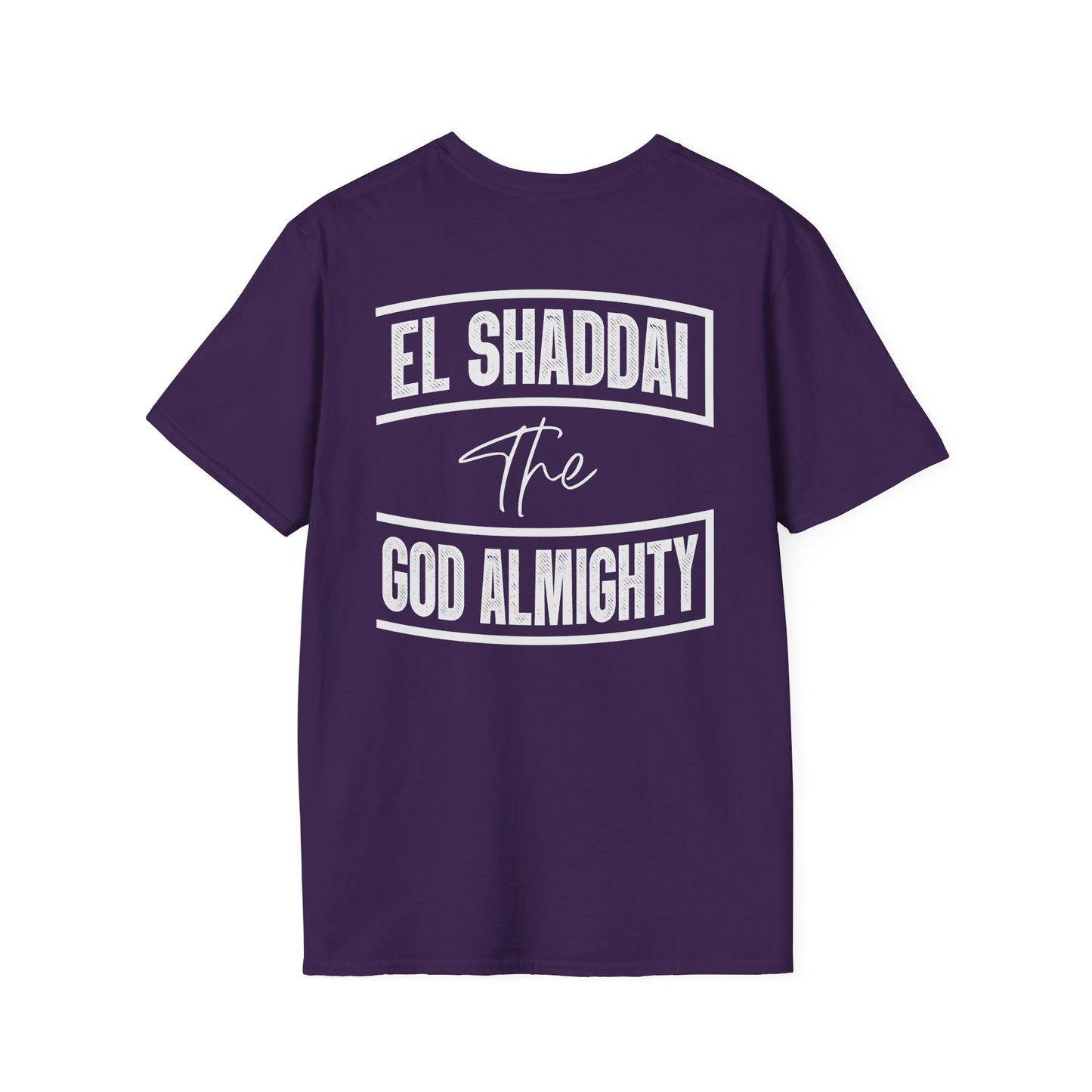 El Shaddai Unisex T-Shirt