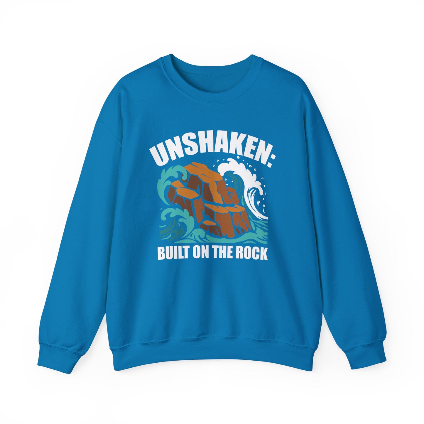 Inspirational Crewneck Sweatshirt