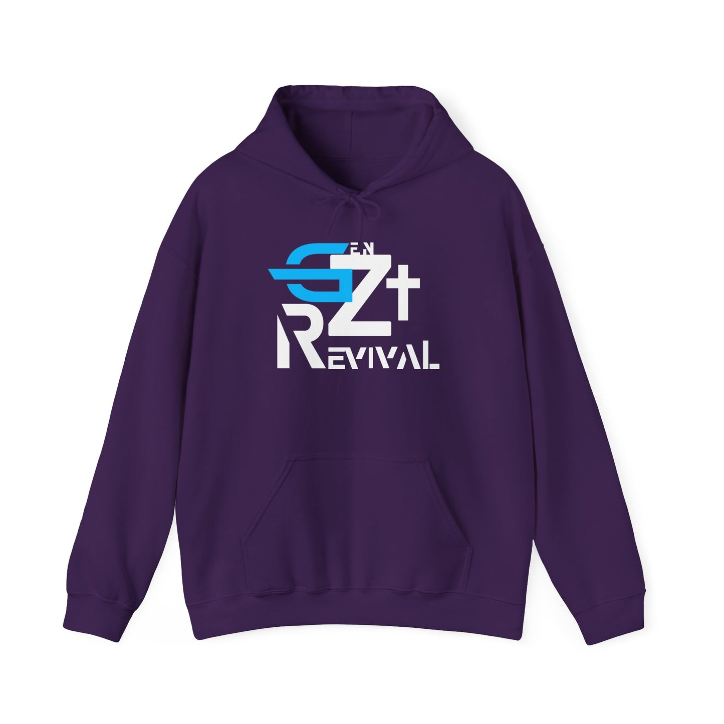 Christian Revival Hoodie-GEN-Z