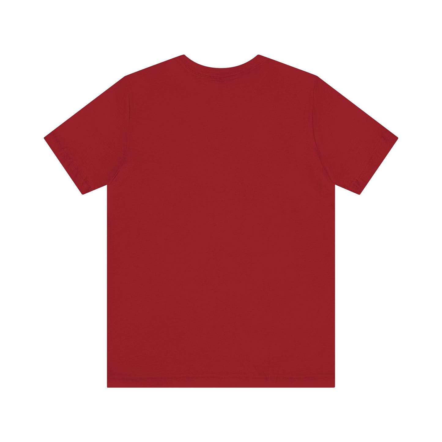 Inspirational Christian Tee - "I Can Do All Things Through Christ" Short Sleeve Shirt