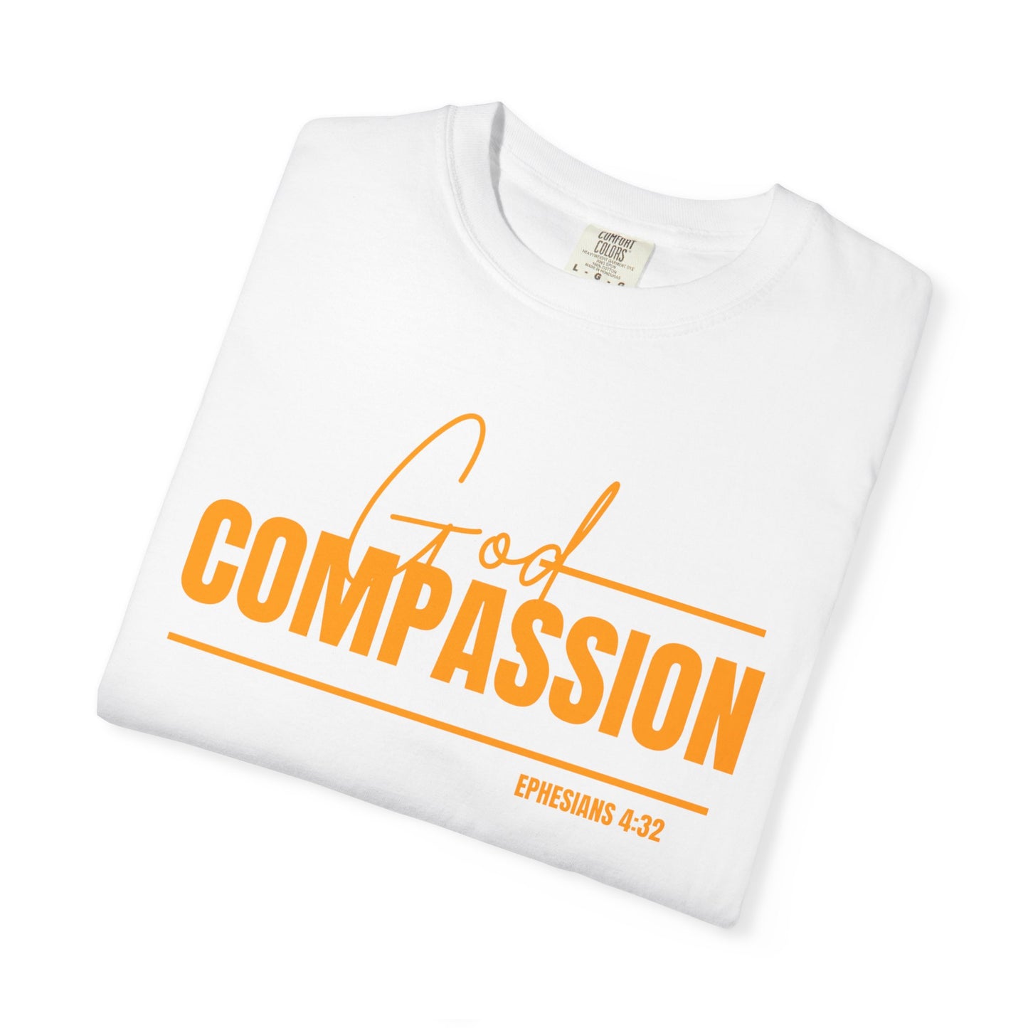 Compassionate Spirit T-Shirt | Unisex Tee, God Design, Casual Wear, Gift