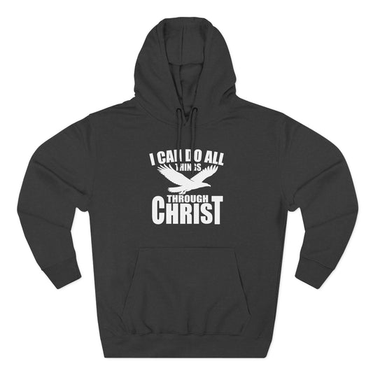 Inspirational Fleece Hoodie