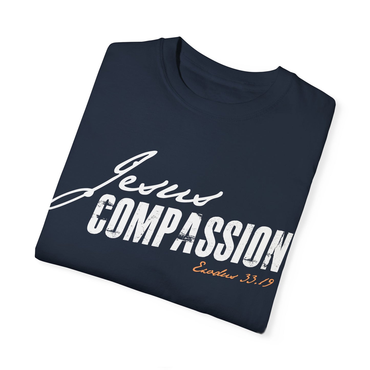 Jesus Compassion T-shirt