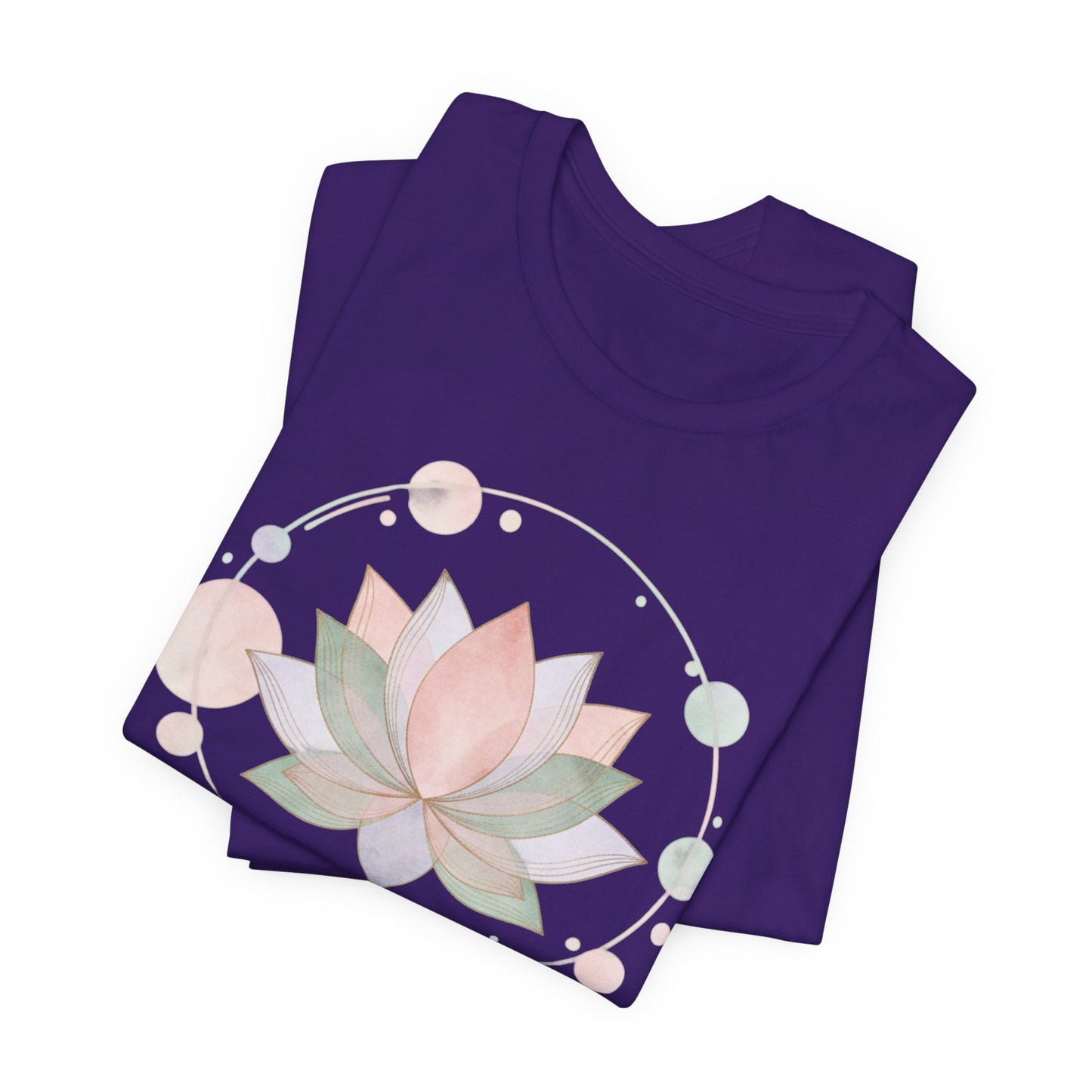 Mindful & Into Peace Tee | self care shirt, boundary quote