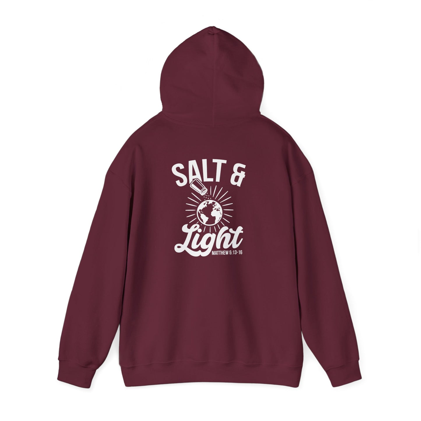 Salt & Light Hoodie
