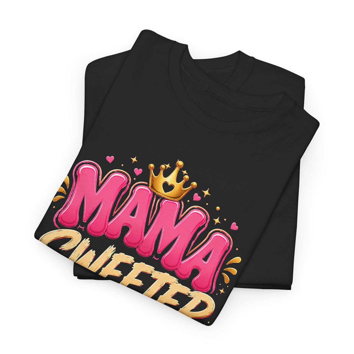 Mama Sweeter graphic tee | Mama Sweeter design T-Shirt