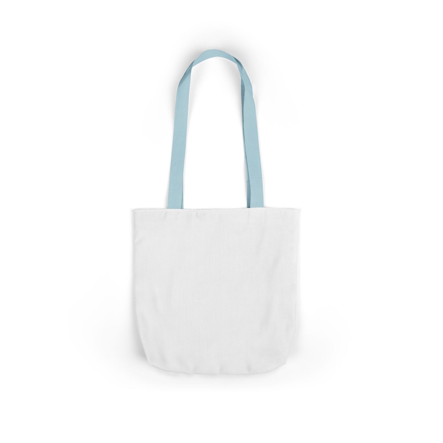 Bible Quote Tote Bag, Inspirational Christian Eco-Friendly Shopping Canvas