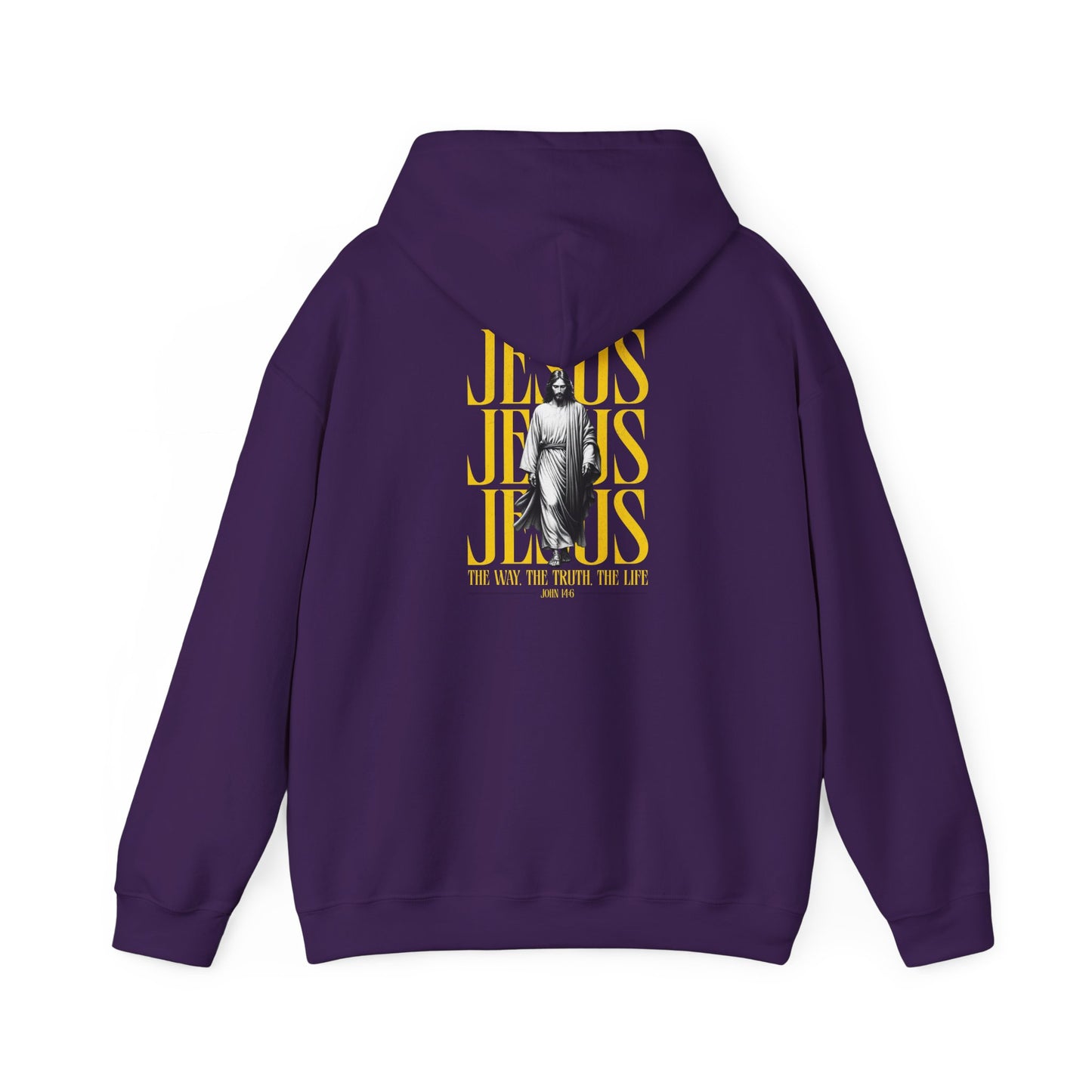 Jesus Inspired Hoodie