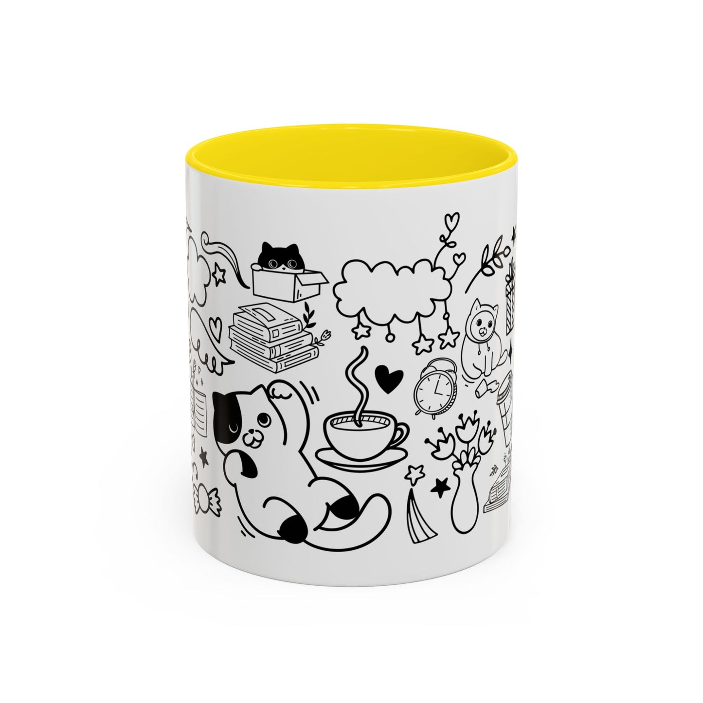 Accent Coffee Mug (11, 15oz)