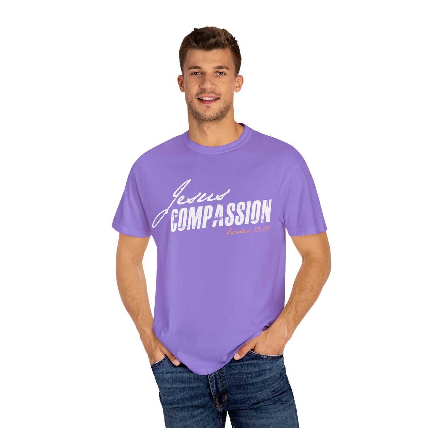 Jesus Compassion T-shirt