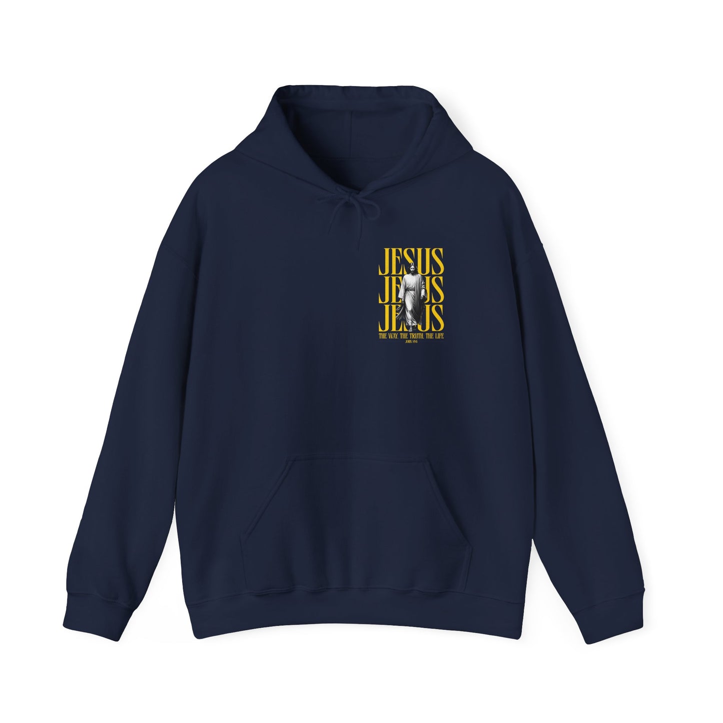 Jesus Inspired Hoodie