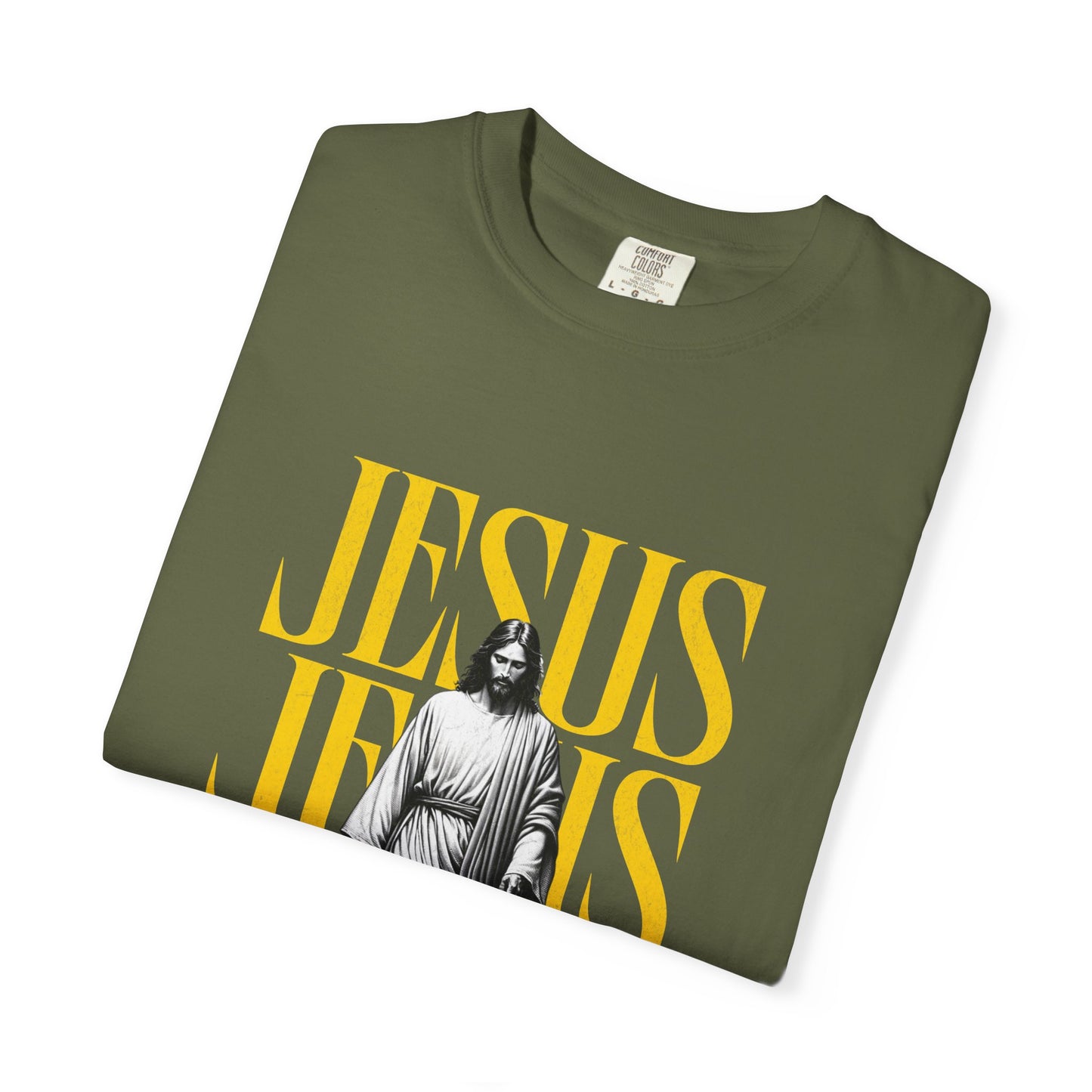 Faith-Inspired T-Shirt