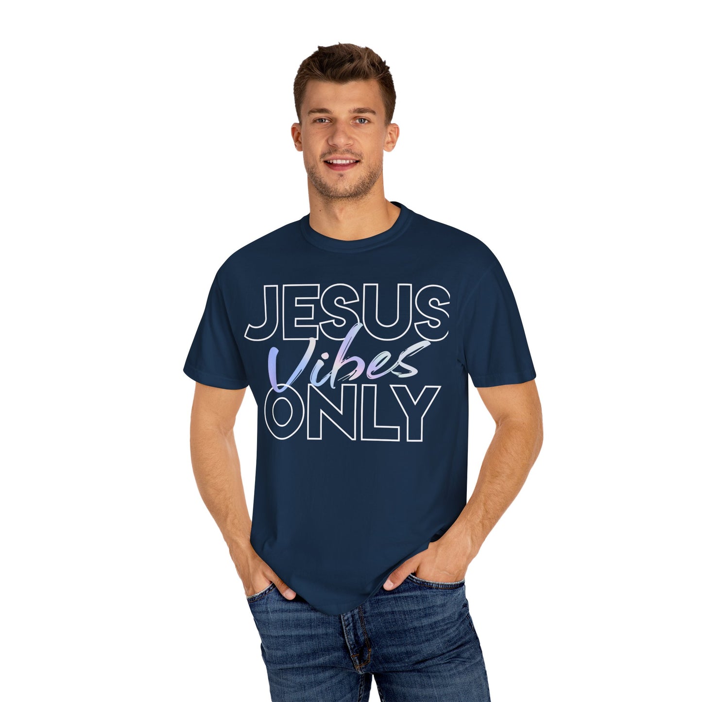 Jesus Vibes Only T-Shirt