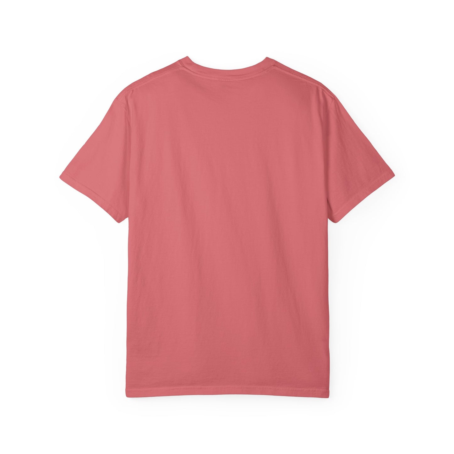 Find Your Peace Unisex Garment-Dyed T-Shirt – Relaxed Style for Mindfulness