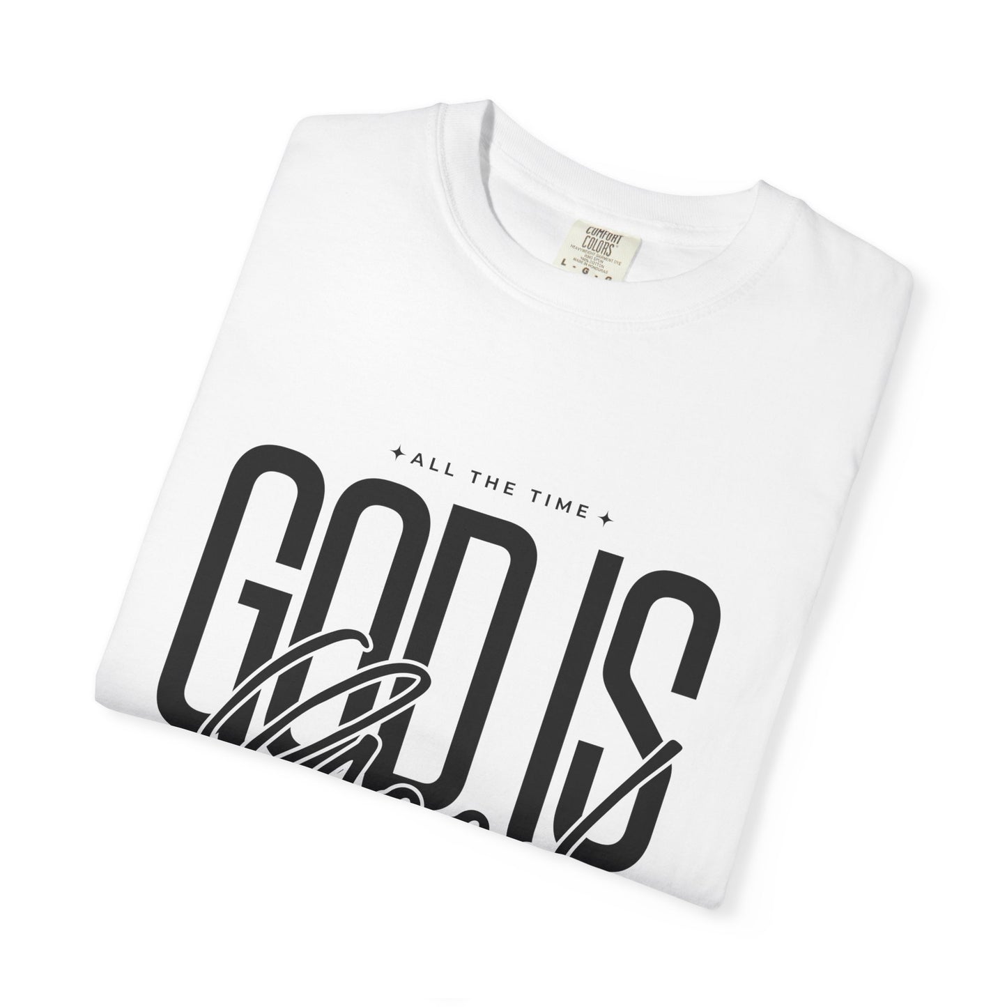Christian Inspirational Tee | God is Good T-Shirt