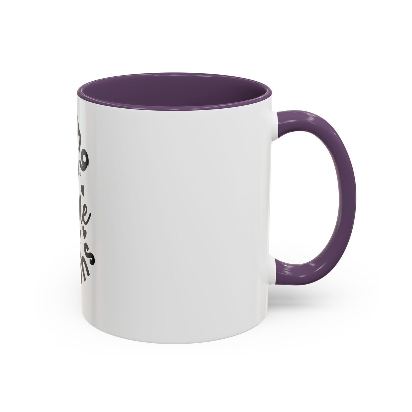 Humorous Caffeine Coffee Mug – "Running on Caffeine and Poor Decisions"