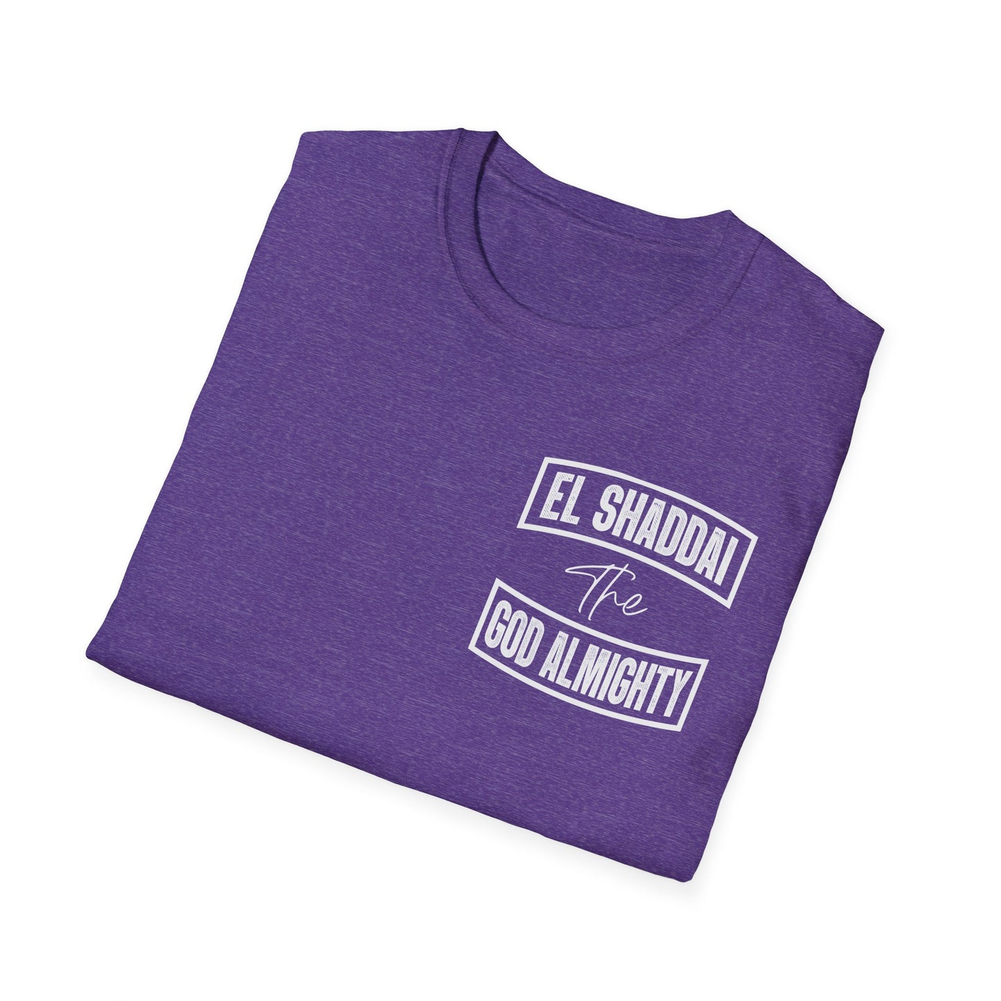 El Shaddai Unisex T-Shirt