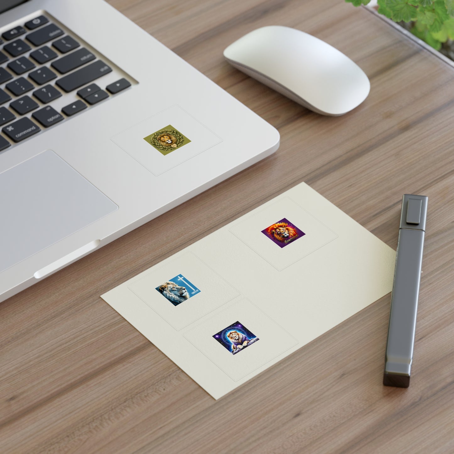Christian - Sticker Sheets