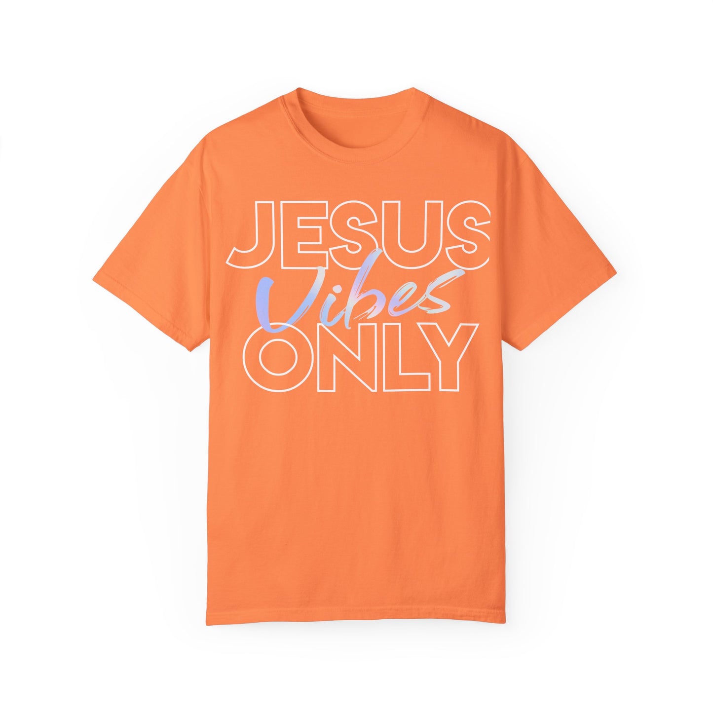 Jesus Vibes Only T-Shirt