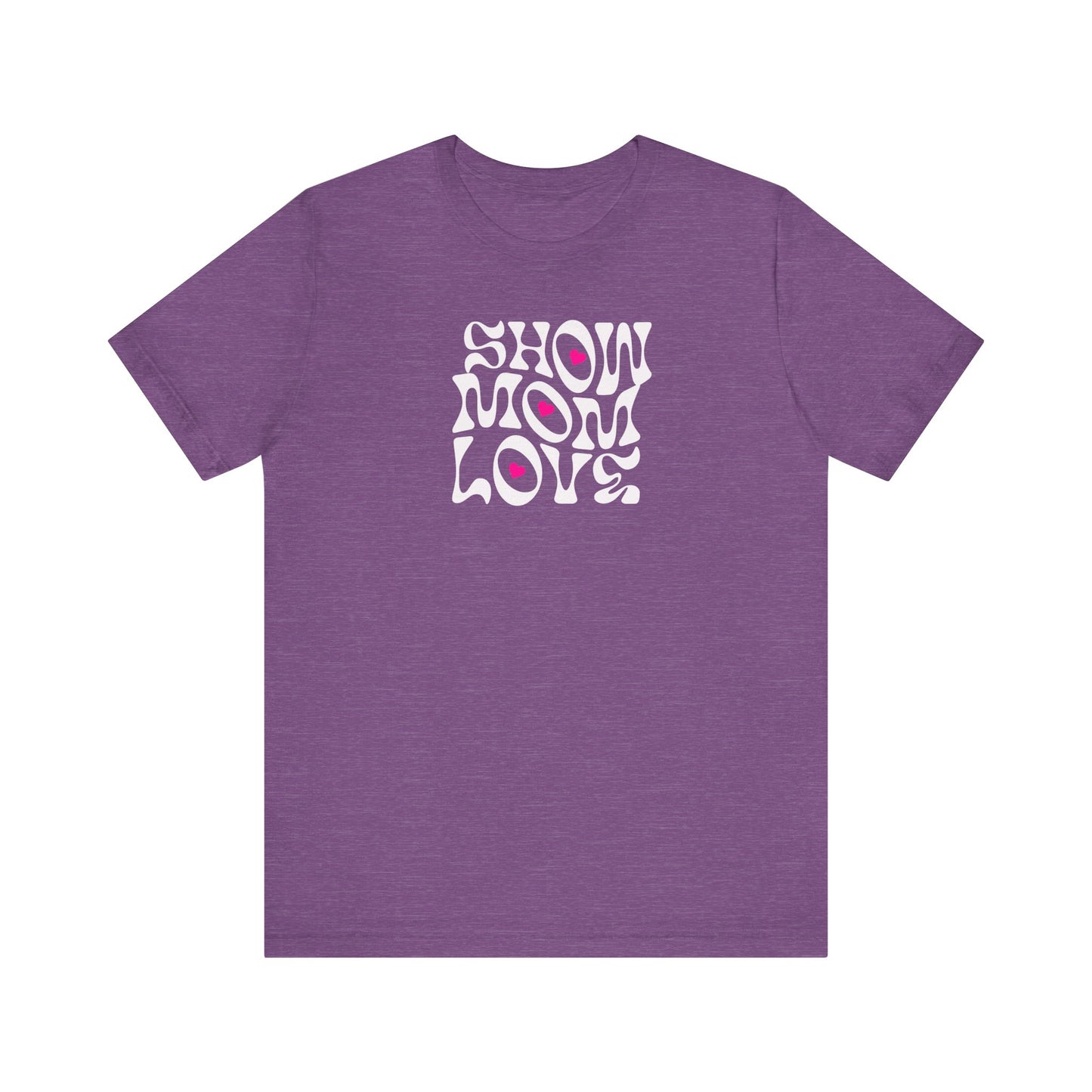 Show Some Love Unisex Tee - Perfect for Gifts and Everyday Wear