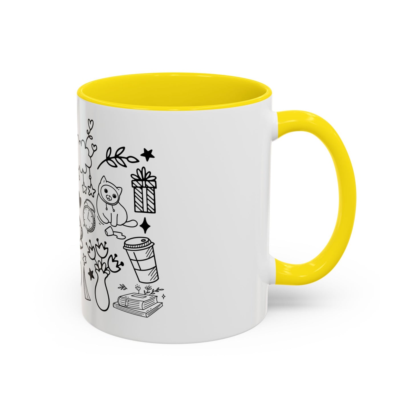 Accent Coffee Mug (11, 15oz)