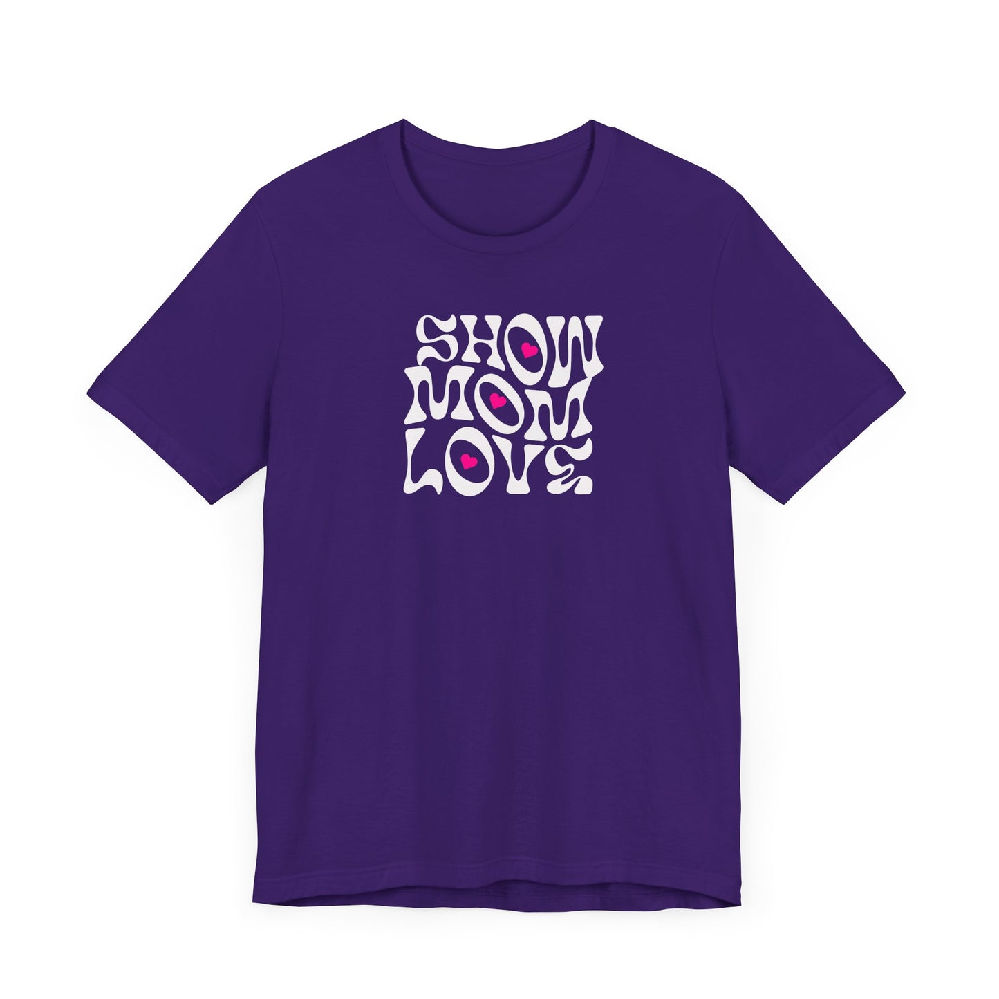 Show Some Love Unisex Tee - Perfect for Gifts and Everyday Wear