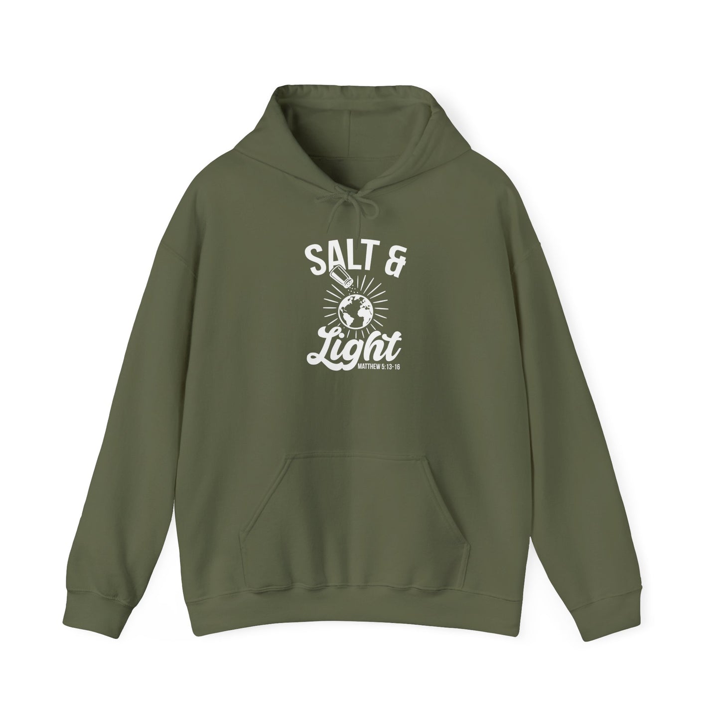 Salt & Light Hoodie