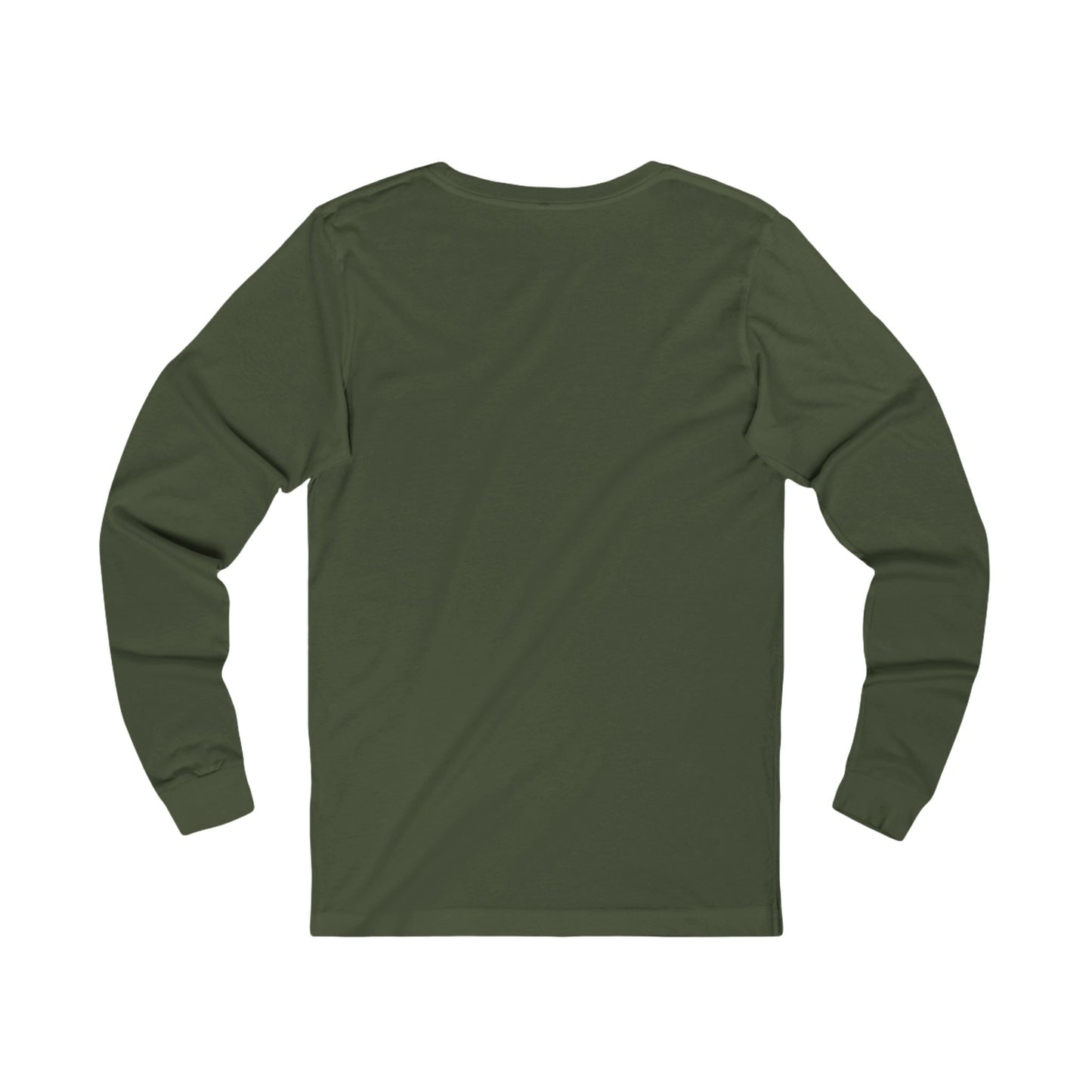 God Is Good Long Sleeve Tee | Inspirational Faith-Based Apparel