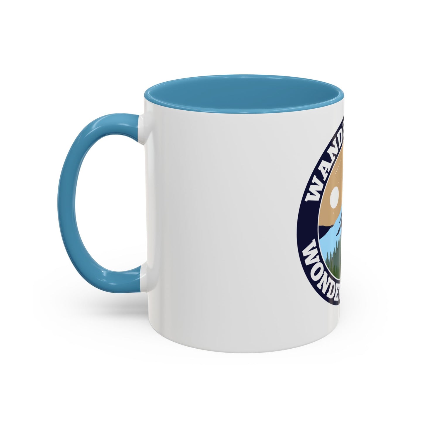 Accent Coffee Mug (11, 15oz)