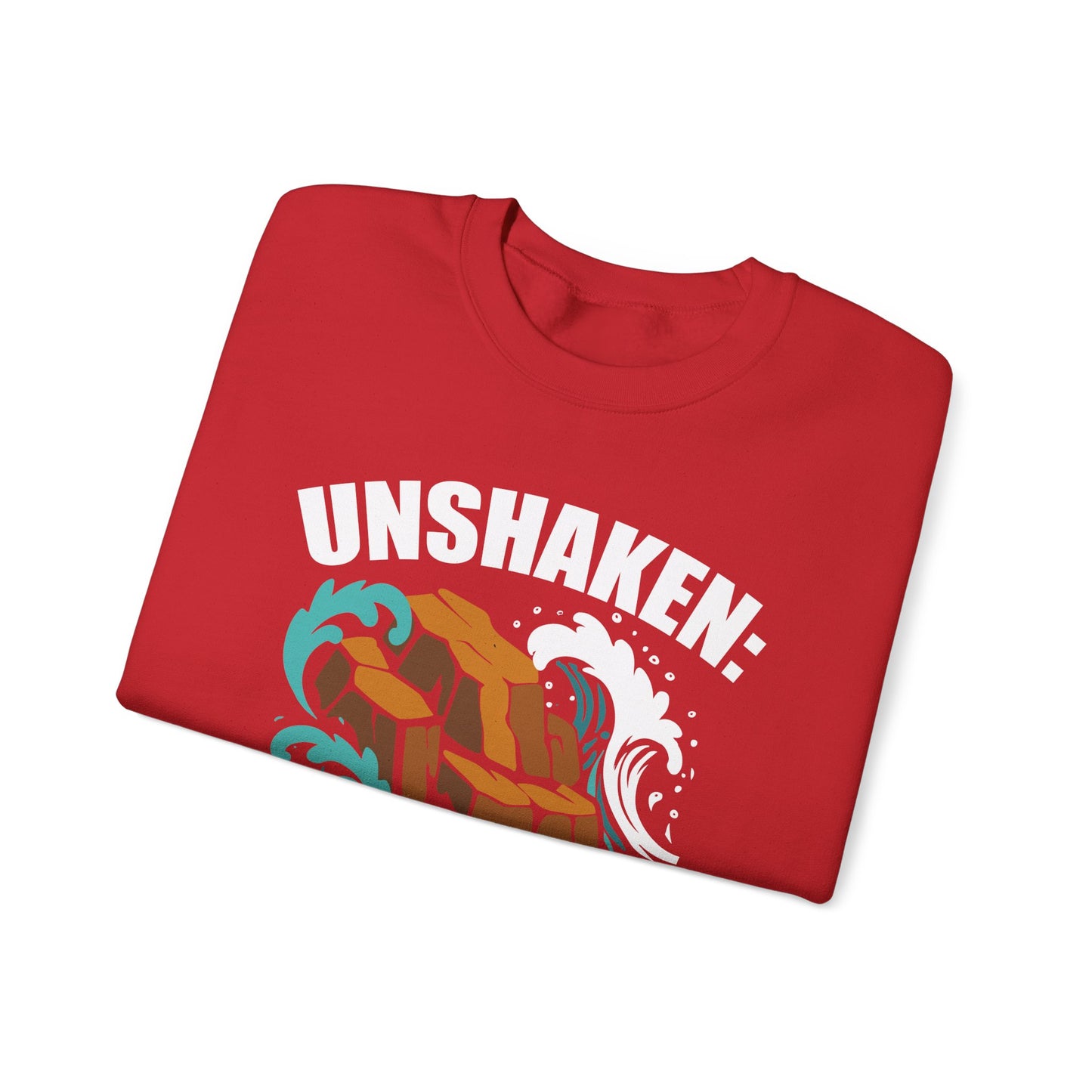 Inspirational Crewneck Sweatshirt