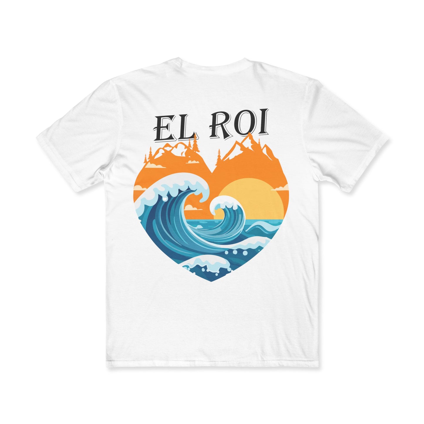 El Roi Men's Very Important Tee