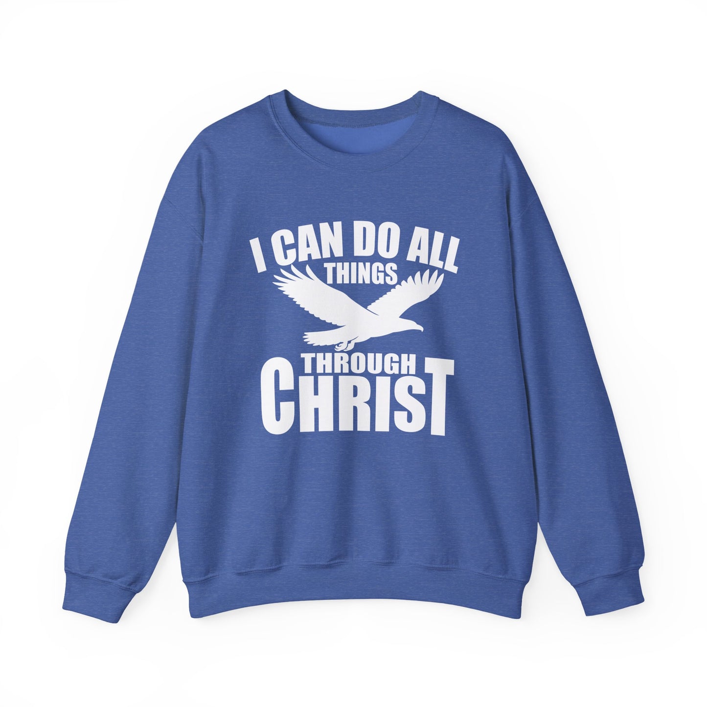 Christian Inspirational Sweatshirt