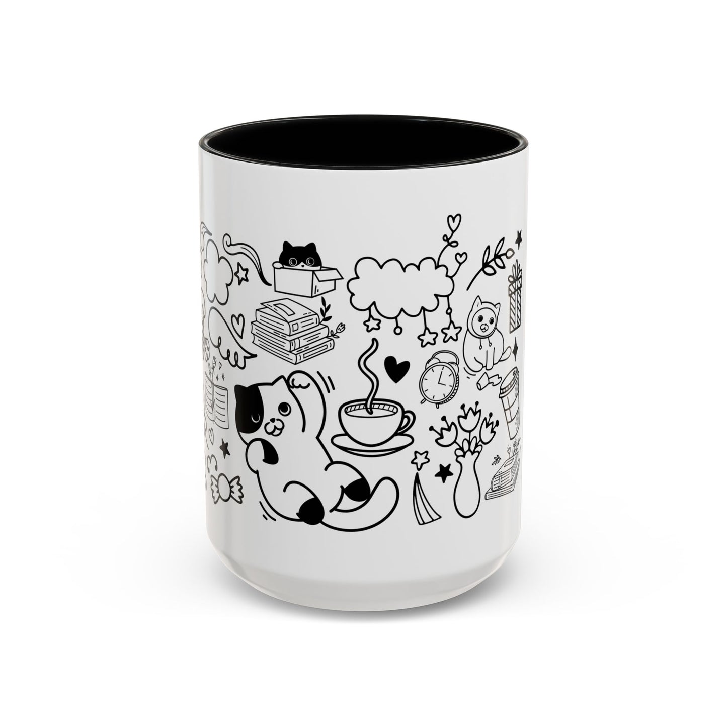 Accent Coffee Mug (11, 15oz)