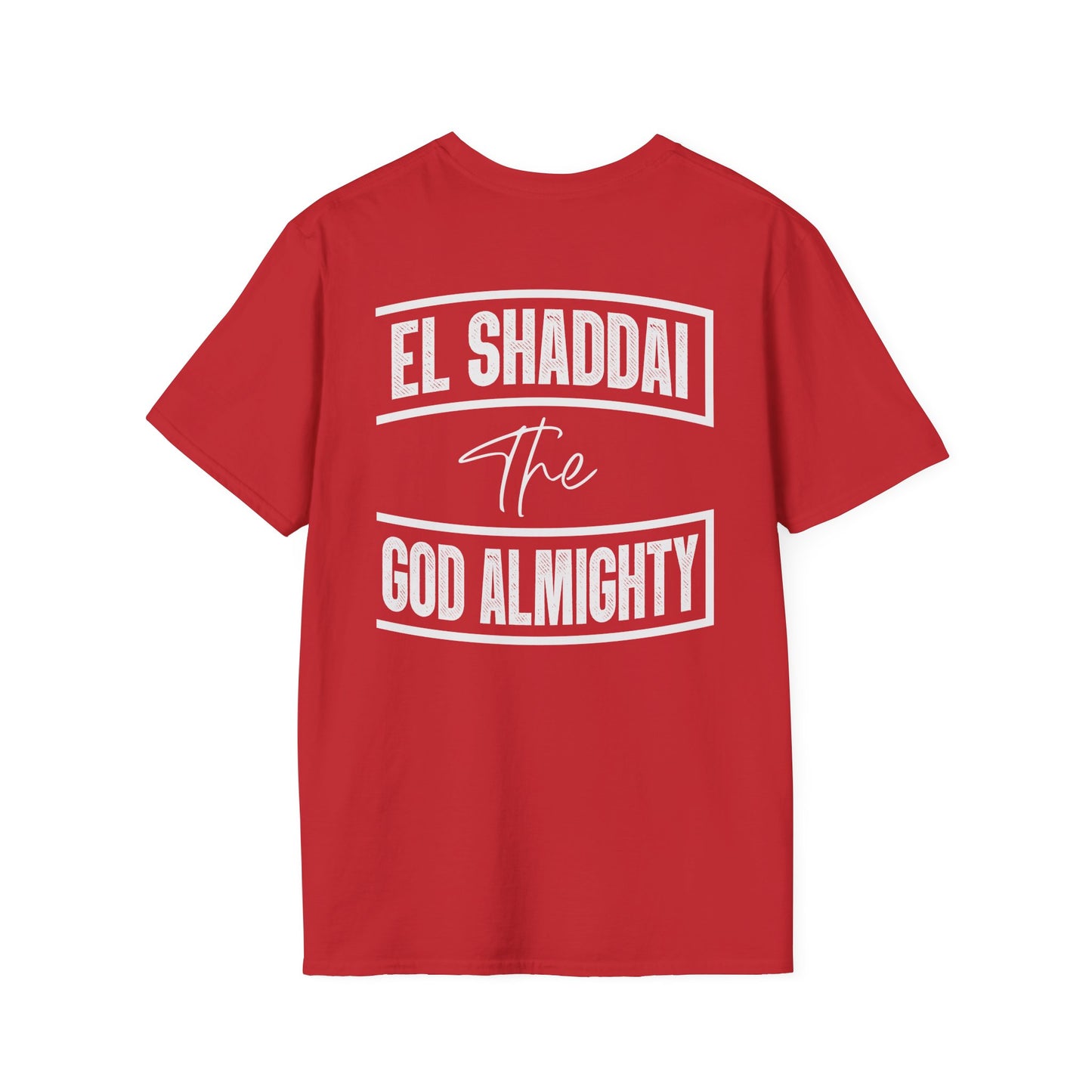 El Shaddai Unisex T-Shirt