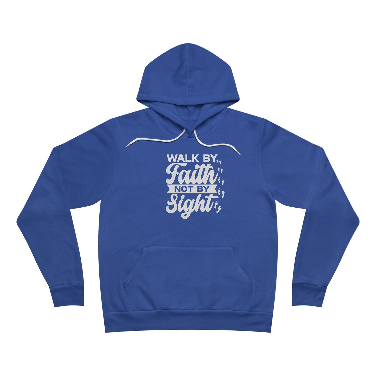Faith Inspirational Hoodie