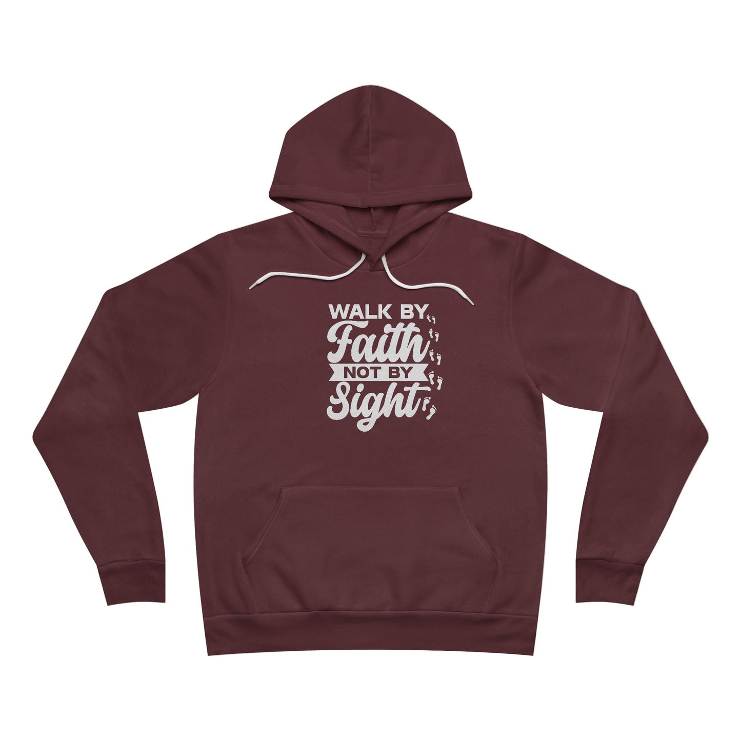 Faith Inspirational Hoodie