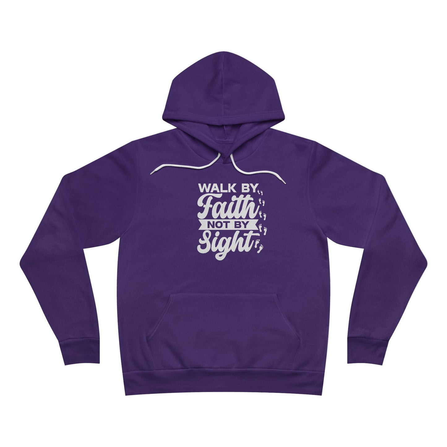 Faith Inspirational Hoodie