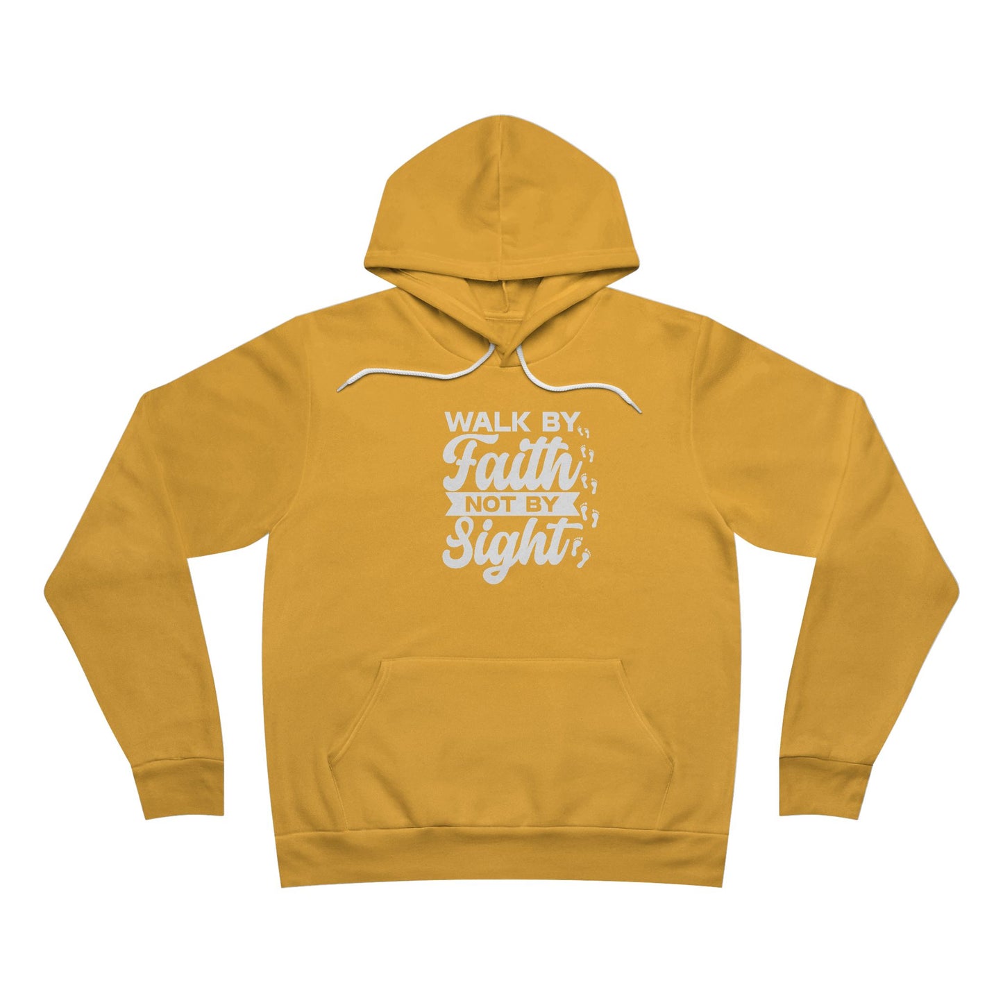 Faith Inspirational Hoodie