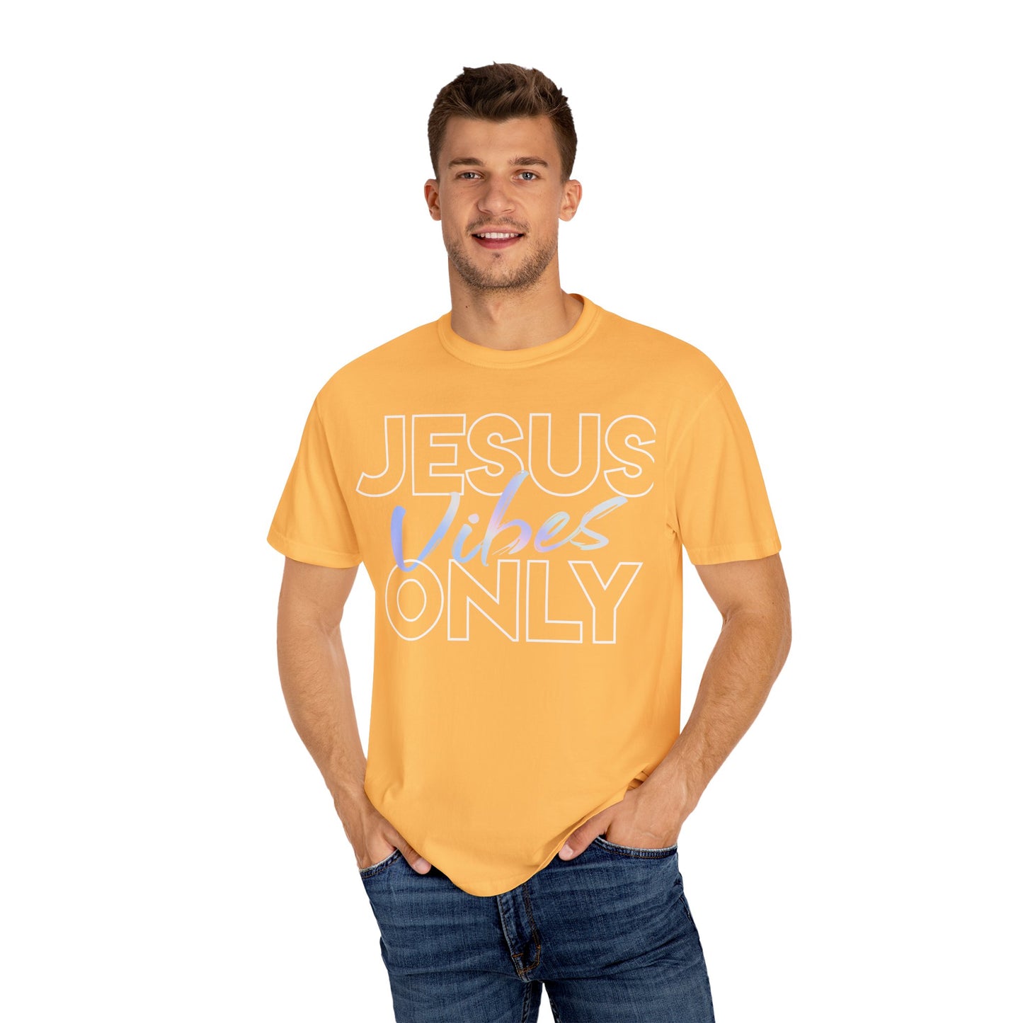 Jesus Vibes Only T-Shirt