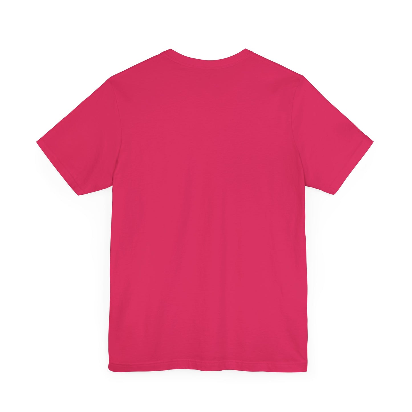 Courage Graphic Tee - Unisex Jersey Short Sleeve T-Shirt for Empowerment