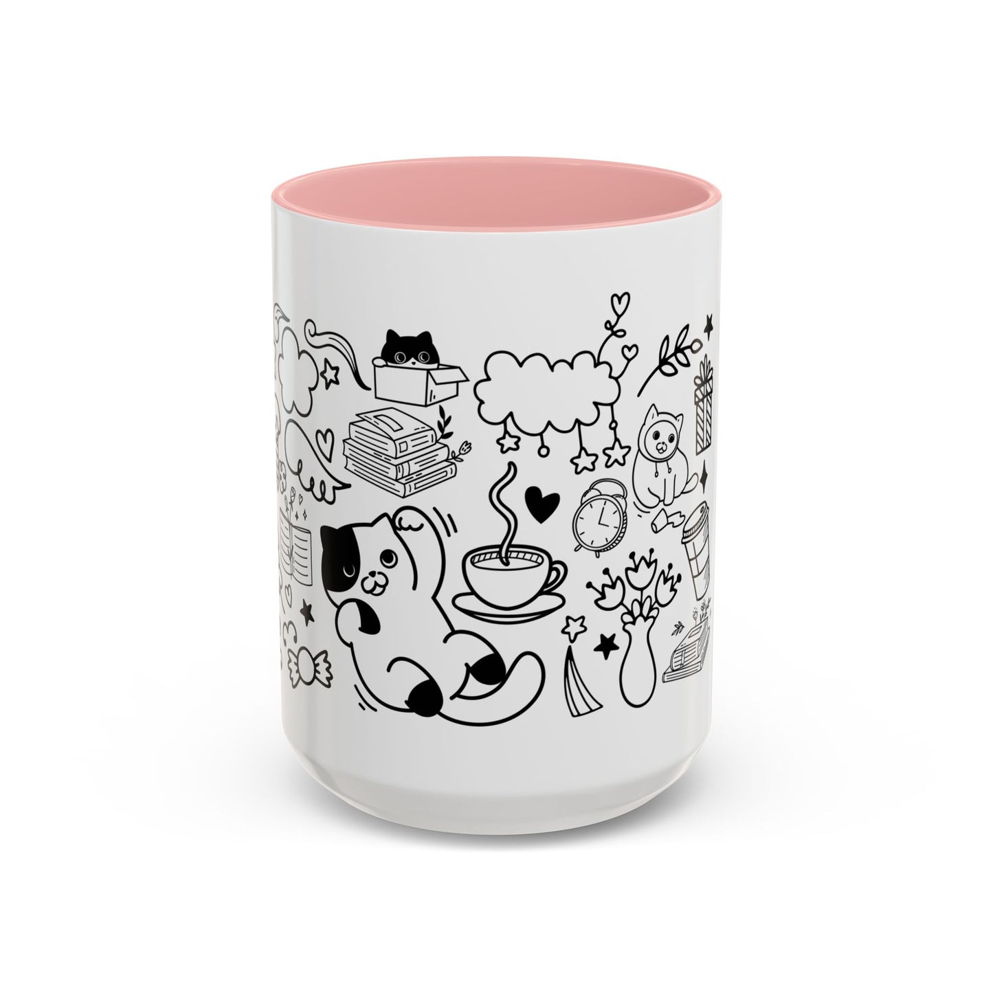 Accent Coffee Mug (11, 15oz)
