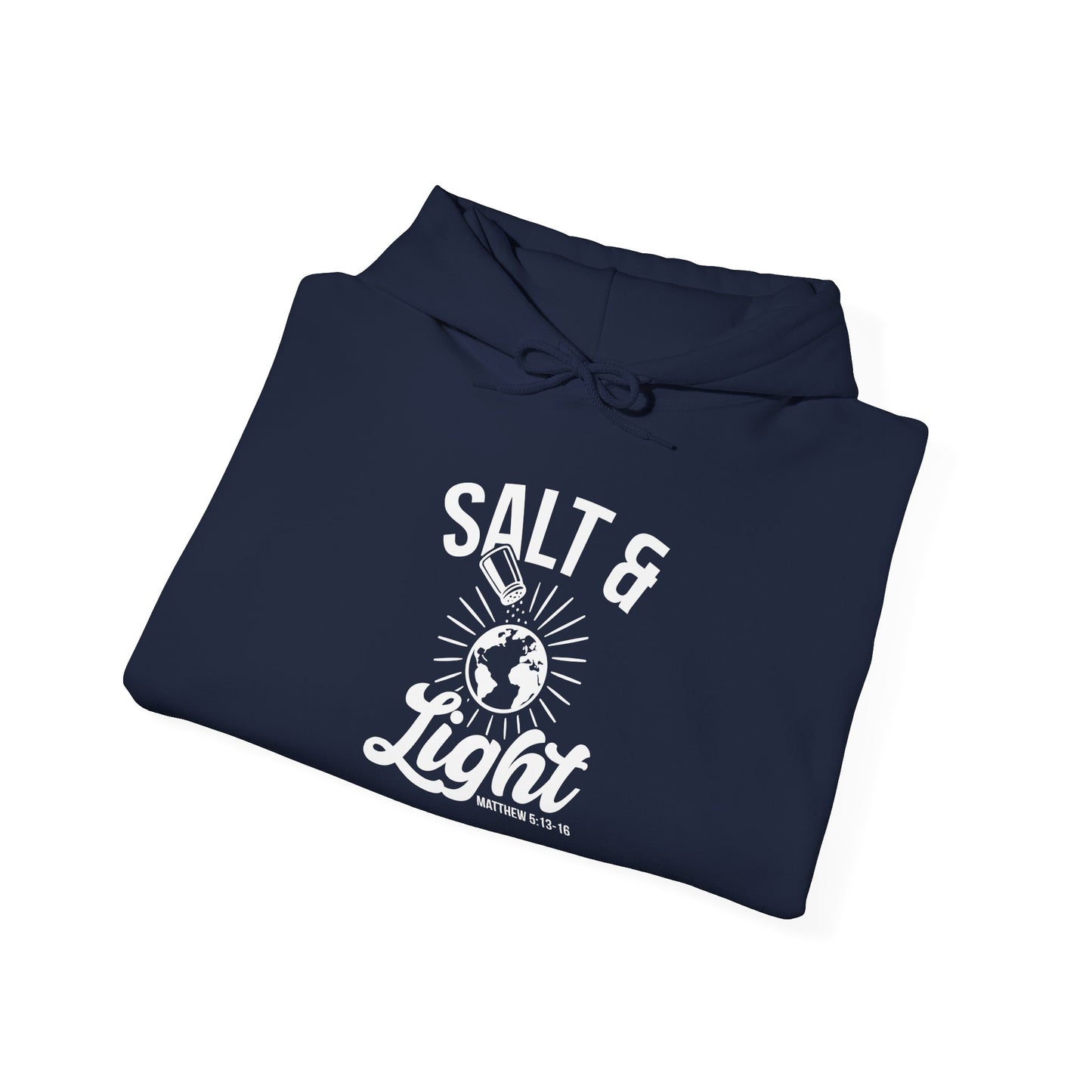 Salt & Light Hoodie