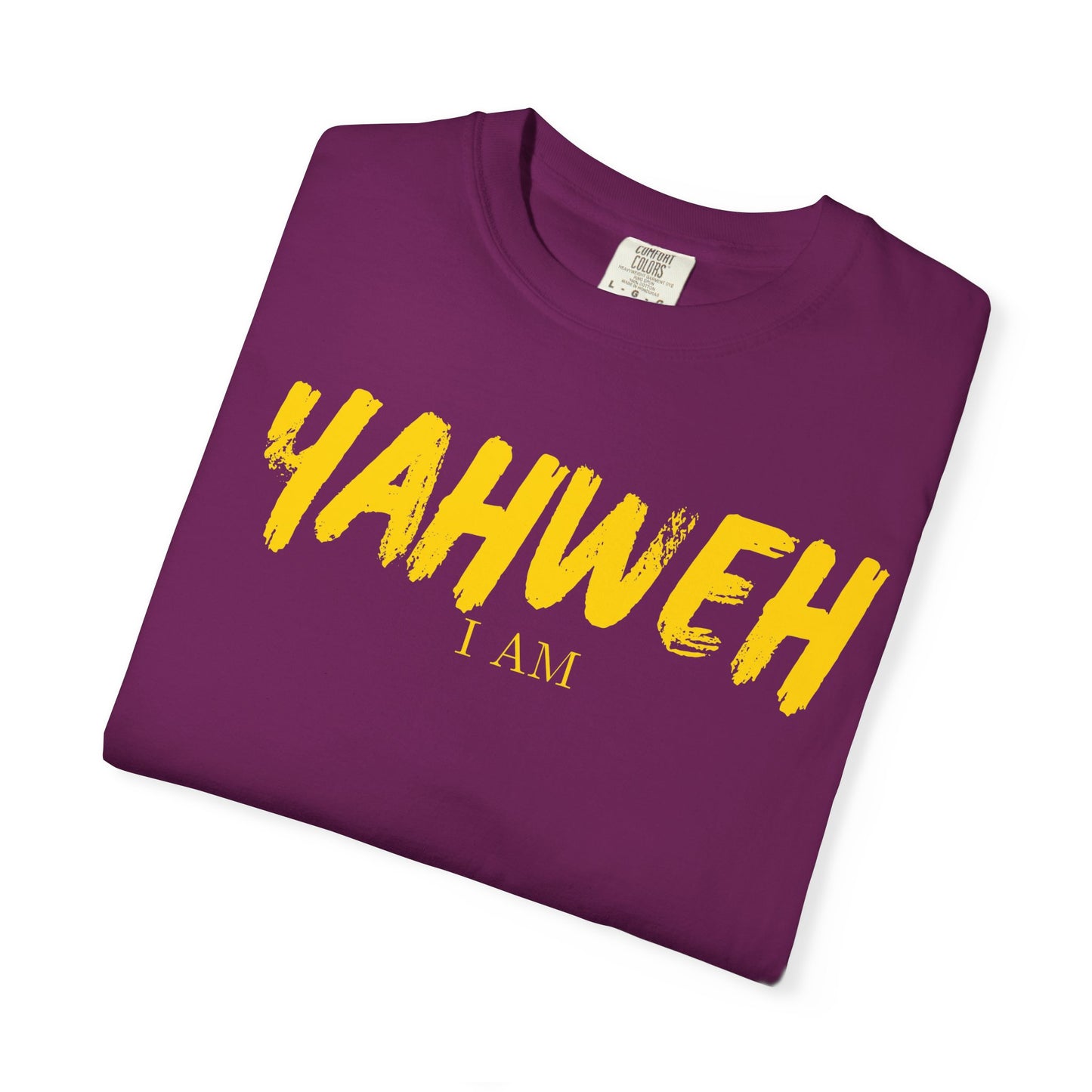 Yahweh Inspirational T-Shirt